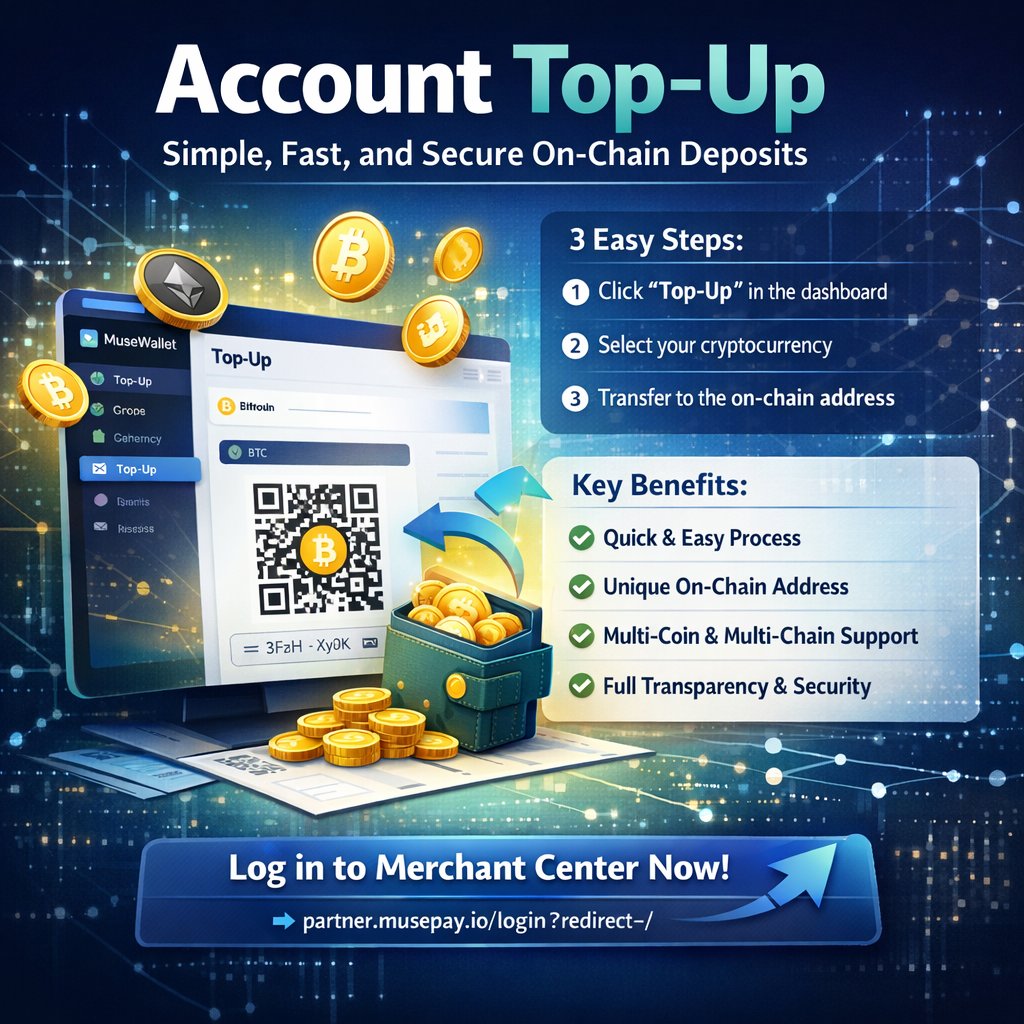 MusePay Fam tweet media