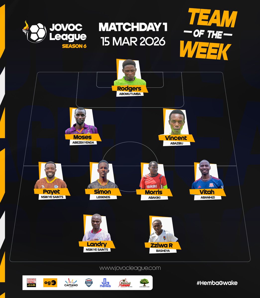 THE JOVOC LEAGUE tweet media