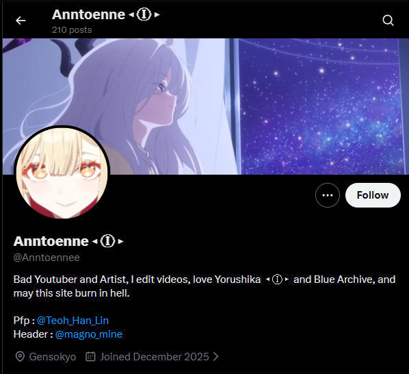 Anntoenne tweet media