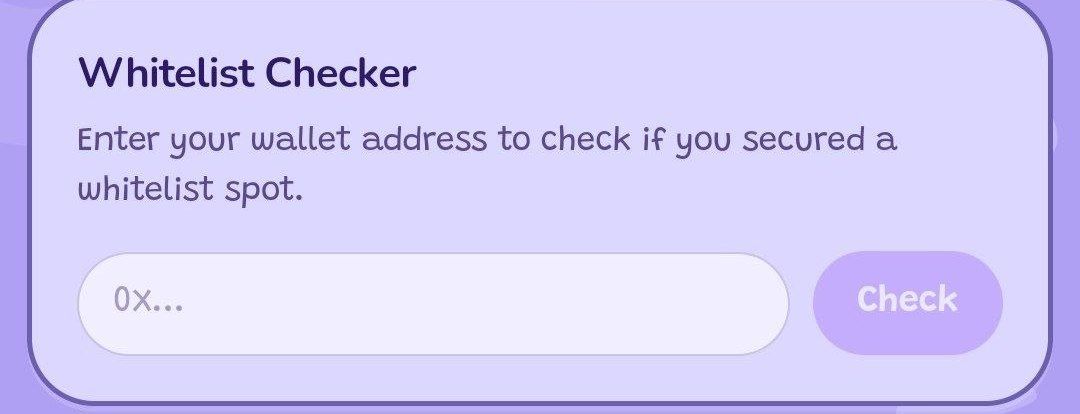 🚨BREAKING News Degen NFT Whitelist Checker Live 🪂

✅ Check: dream.degen.tips/dashboard

✅ Minting Live Soon:
opensea.io/collection/deg…

🤝 Follow 🔔 Notification On 👍 Like | 🔁 Retweet |  Comment

#Degen #Degen_NFT #NFT