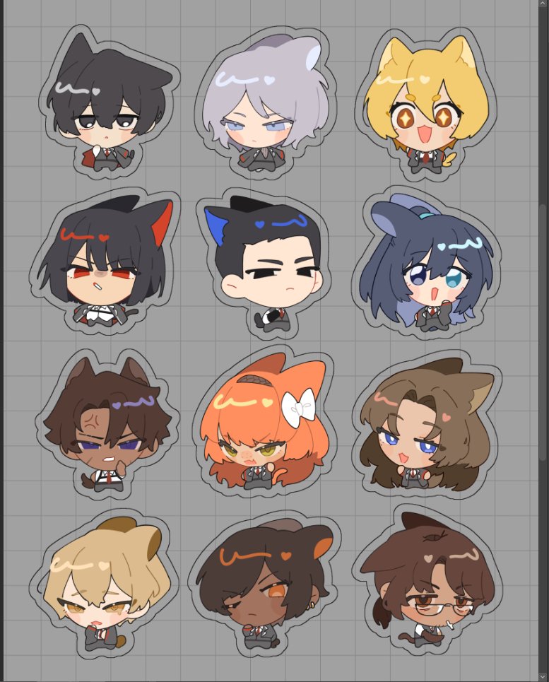 KUSA🧊SKETCH COMMS OPEN tweet media