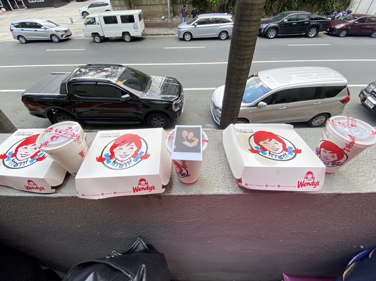 jnnplngrvr's tweet photo. thank you po sa pa wendy’s @teamcapkrysofc_ 🩷

#capkrys https://t.co/ZUfkNyGWbG