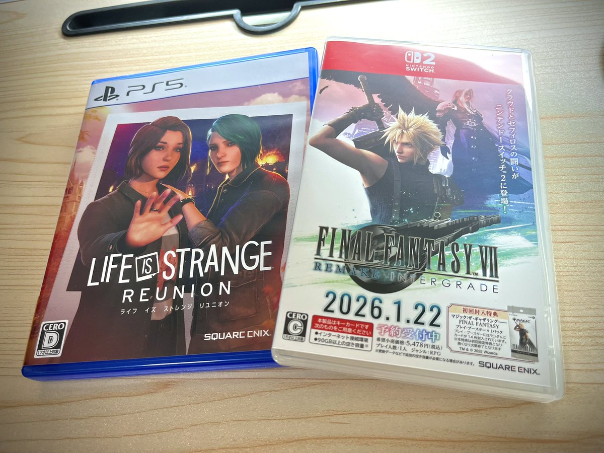GraspVictory's tweet photo. Ready for the mosh pit, @SquareEnix! 🥳 https://t.co/nu6wfCRvvN