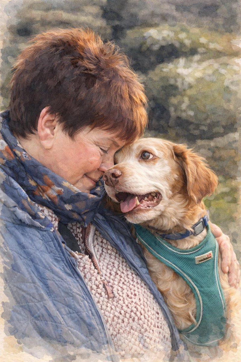 Super Spaniels tweet media