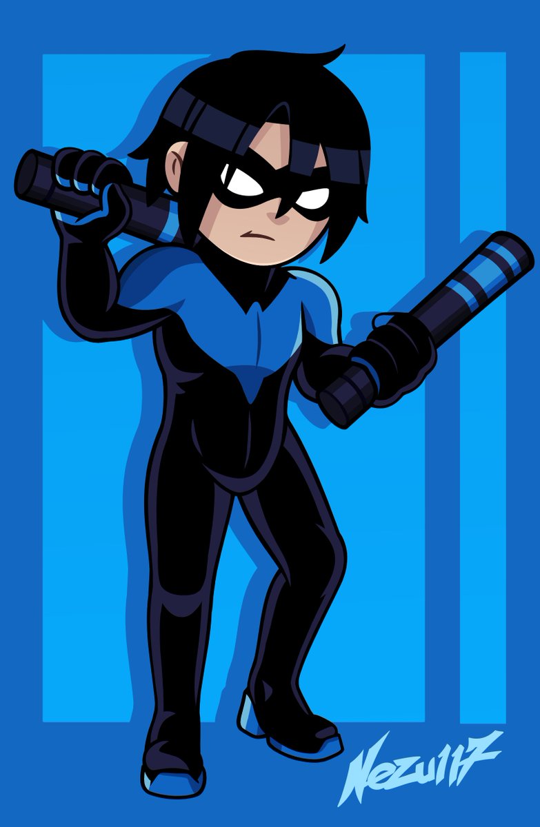 Nezu117 | (Comms Open) tweet media