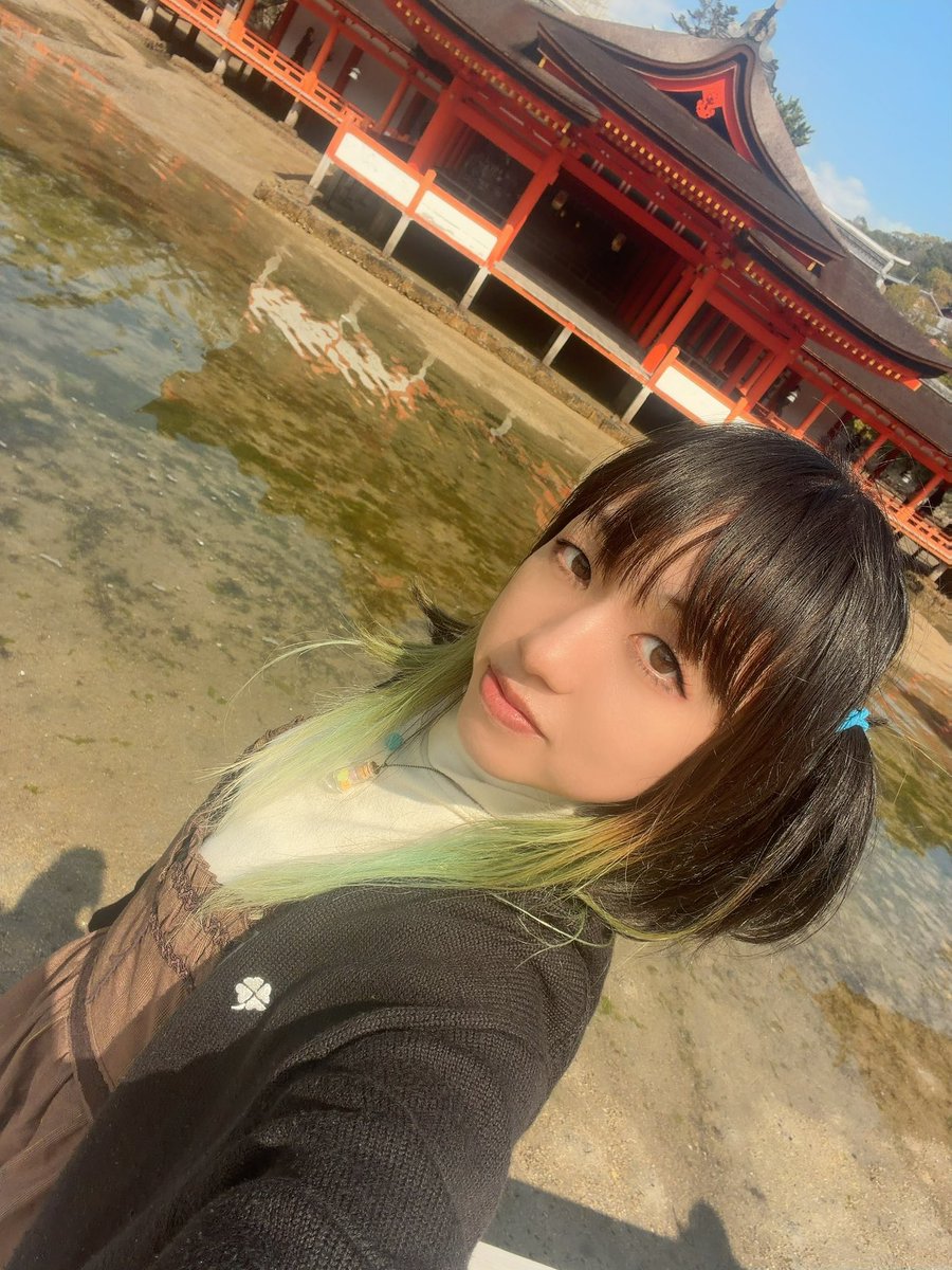 ゆずき🩵週末忍者 tweet media