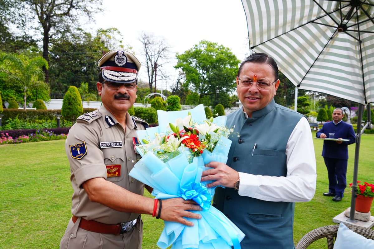UTTARAKHAND SECTOR, C.R.P.F. tweet media