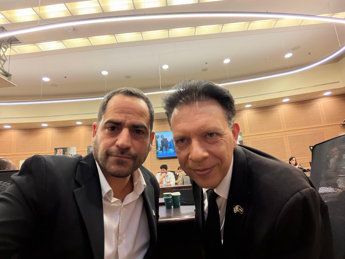 ืืืืจ ืืคืื - Yair Lapid tweet media