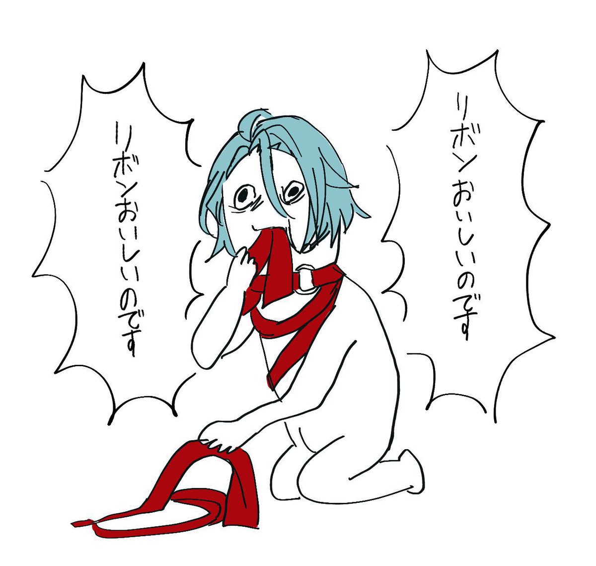 ごらんﾖ tweet media