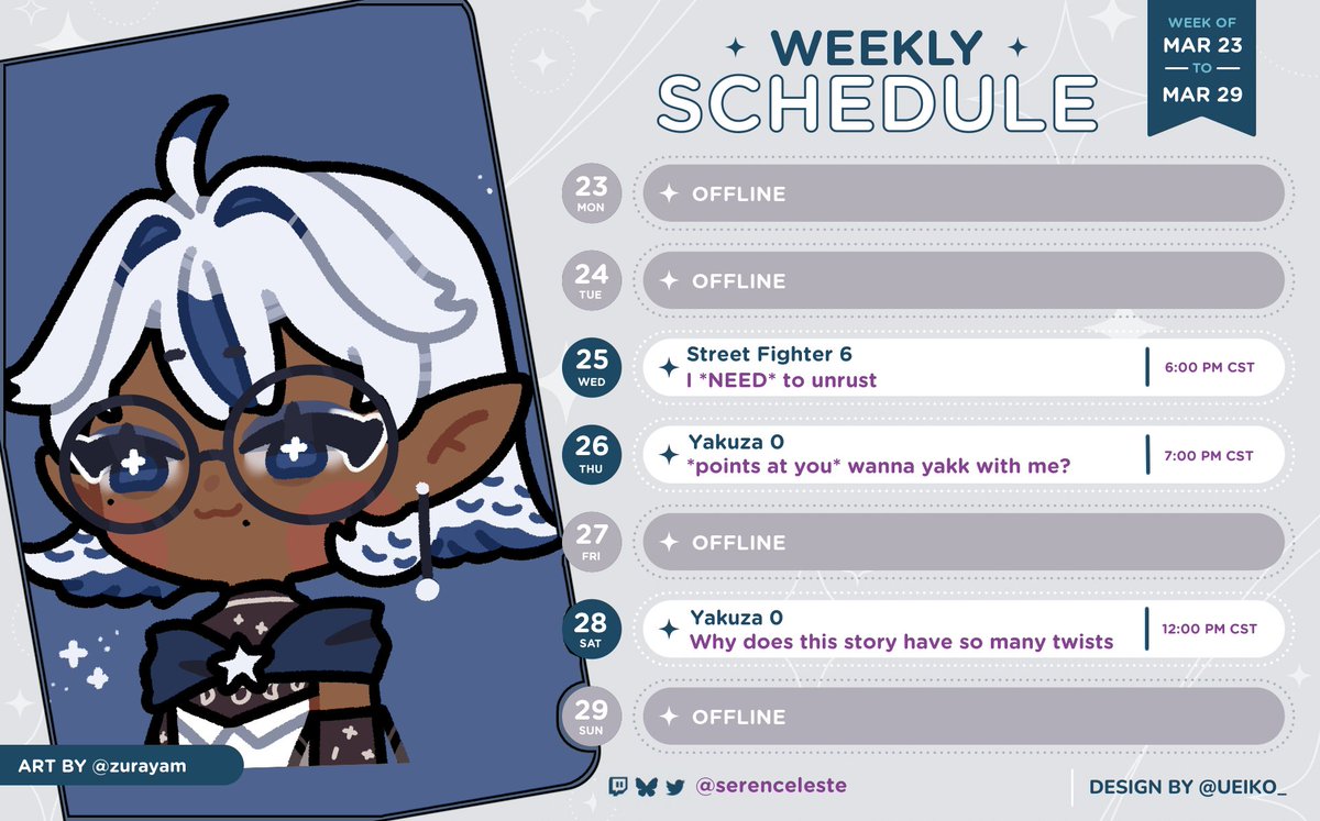 Seren 🌟🦉 tweet media