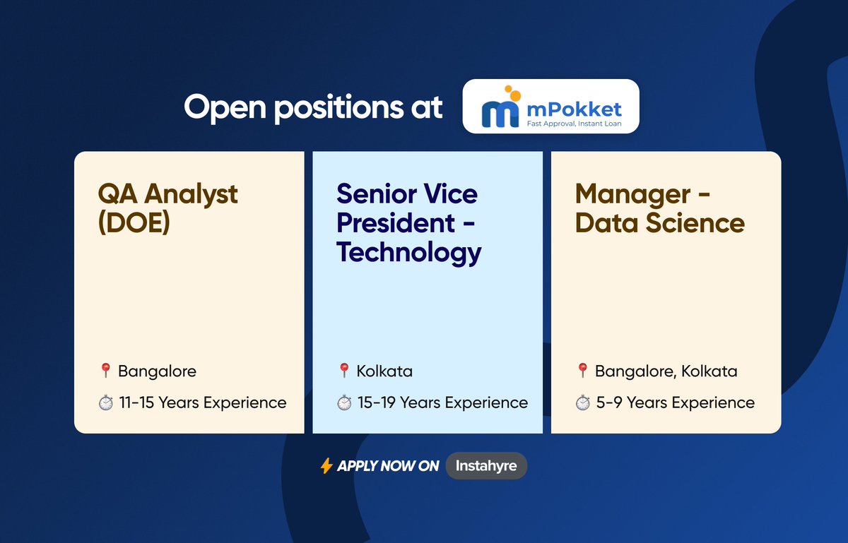 Instahyre tweet media