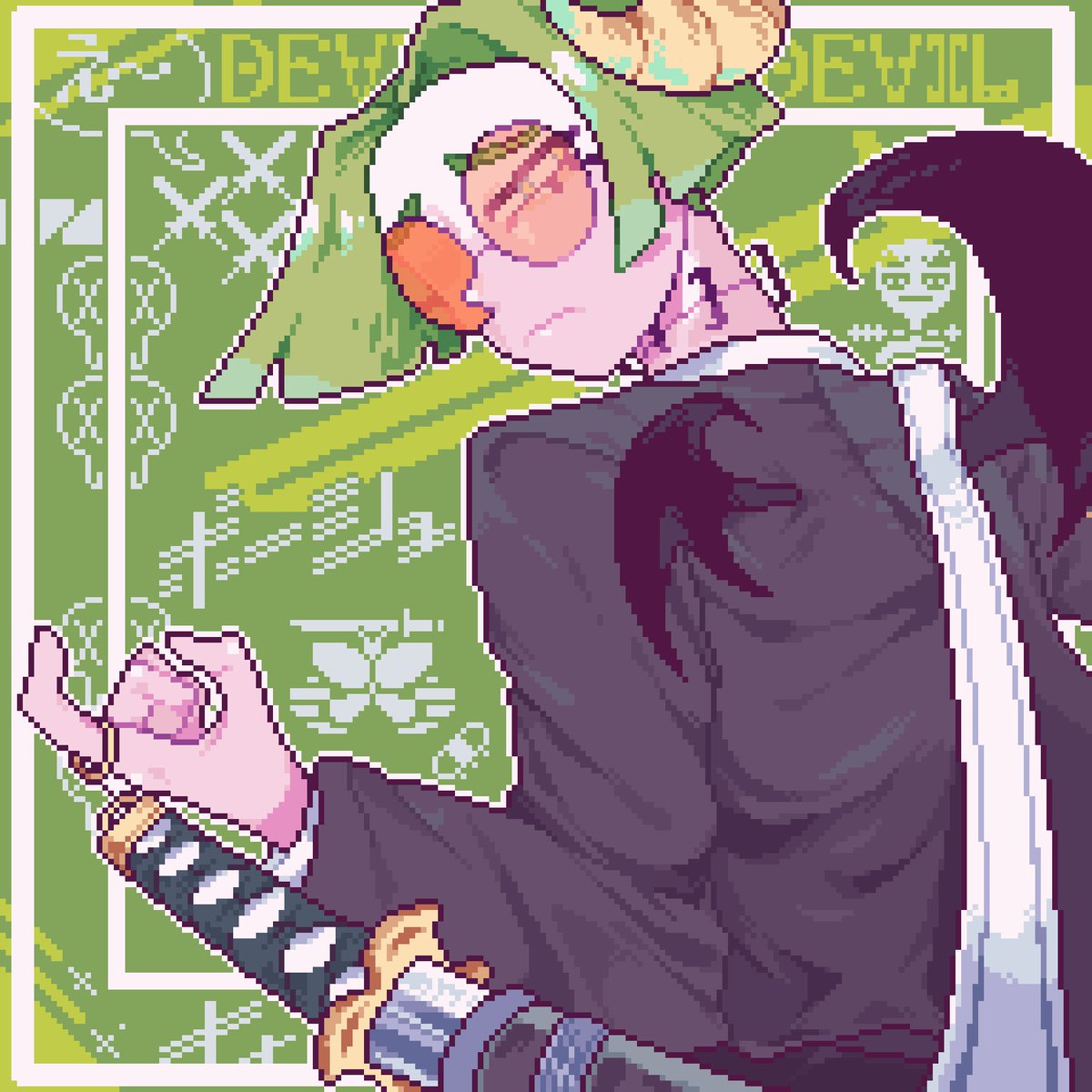 打出/でんでん tweet media