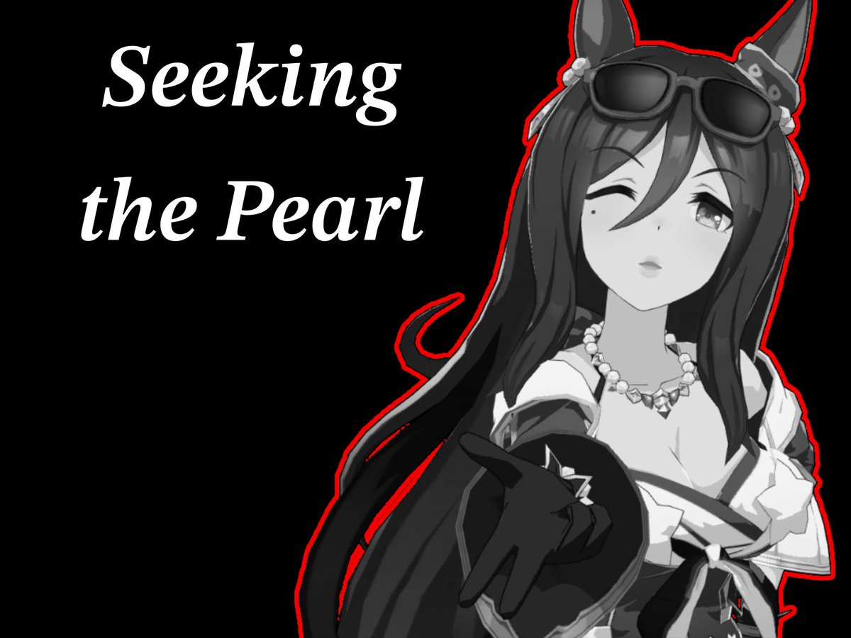 Seeking the Pearl tweet media