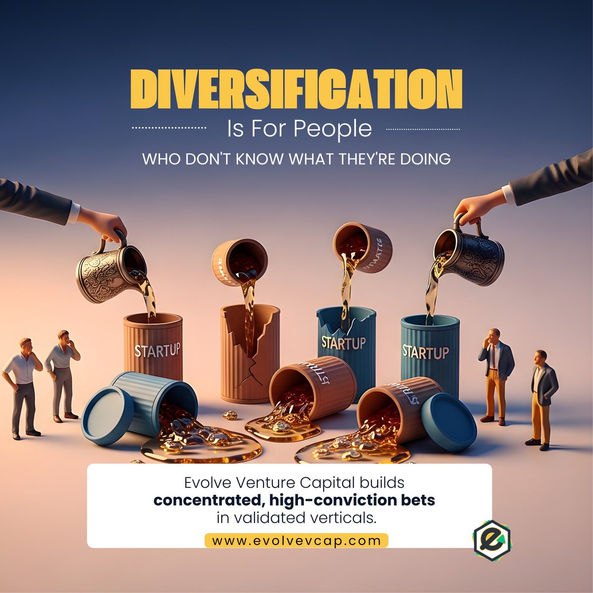 evolvevc's tweet photo. Diversification Is For People Who Don't Know What They're Doing.
https://t.co/63QRz05IRg
π§ contact@evolvevcap.com
π https://t.co/Hpk5dESkio
π¬ WhatsApp: +65 8181 0497
#EvolveVentureCapital #Evolvevcap #VentureCapital #InvestingStrategy #HighConviction #StartupInvesting https://t.co/xrJU5e7TUF