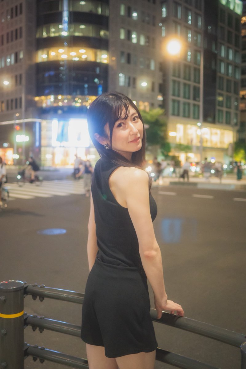 春谷美雨 tweet media
