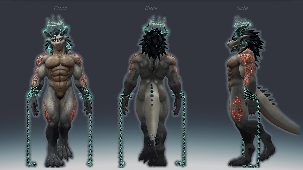 King Abaddon Strife tweet media