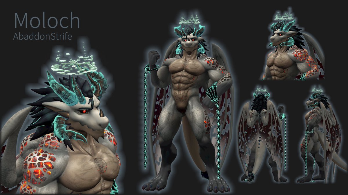 King Abaddon Strife tweet media