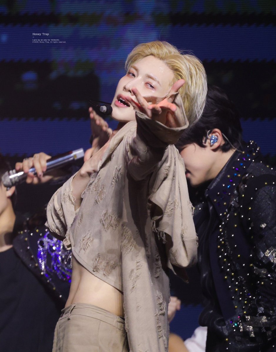 Honey Trap tweet media