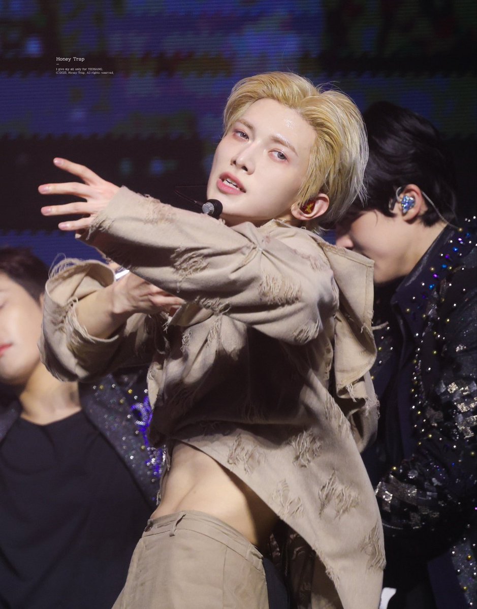 Honey Trap tweet media