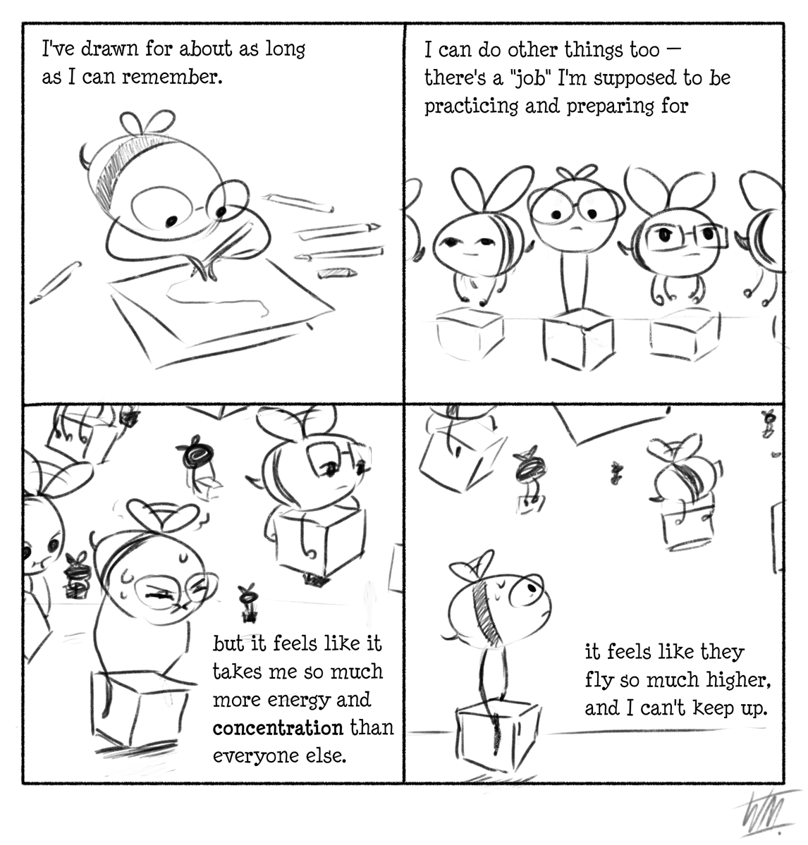 WittyMumble ✨ COMMS (2/3 OPEN) ✨ SEMI-HIATUS tweet media