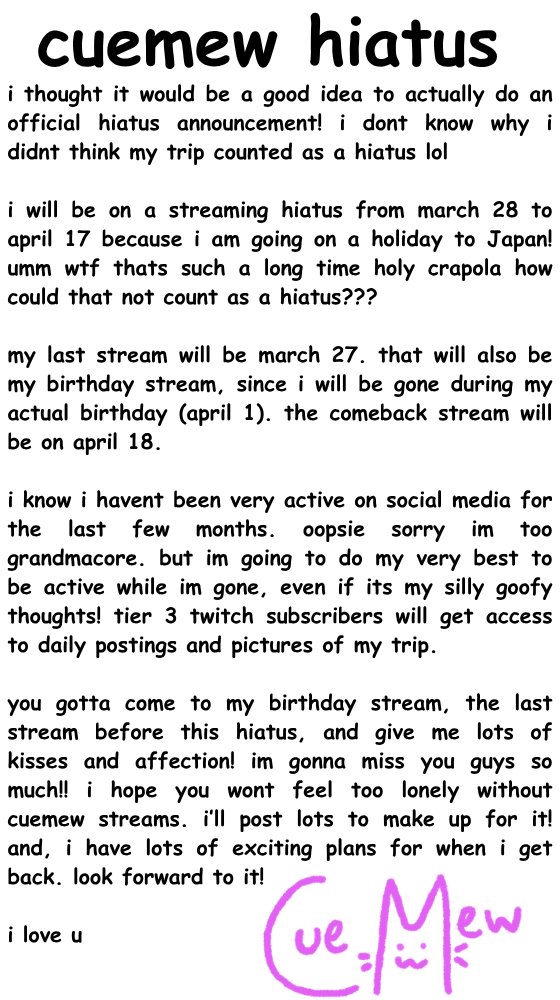 cuemew🐁🪤😼 tweet media