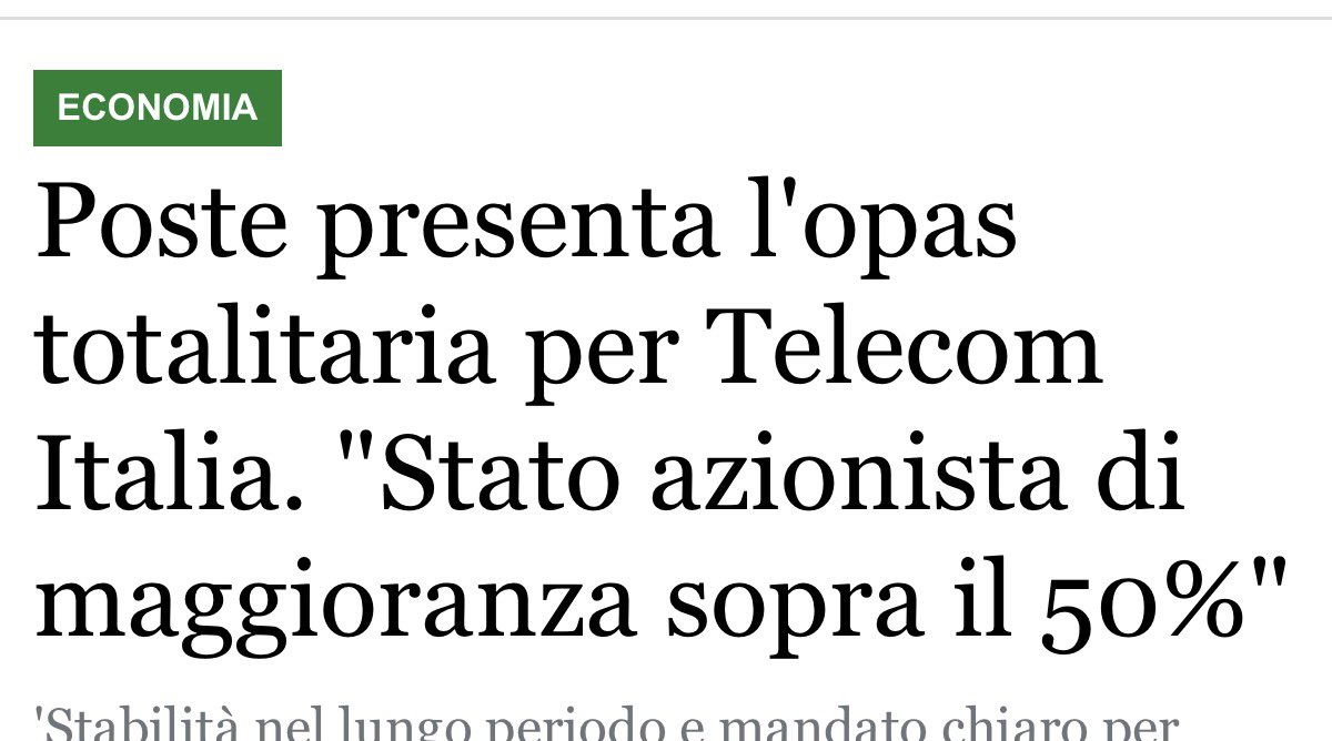 Luigi Marattin tweet media