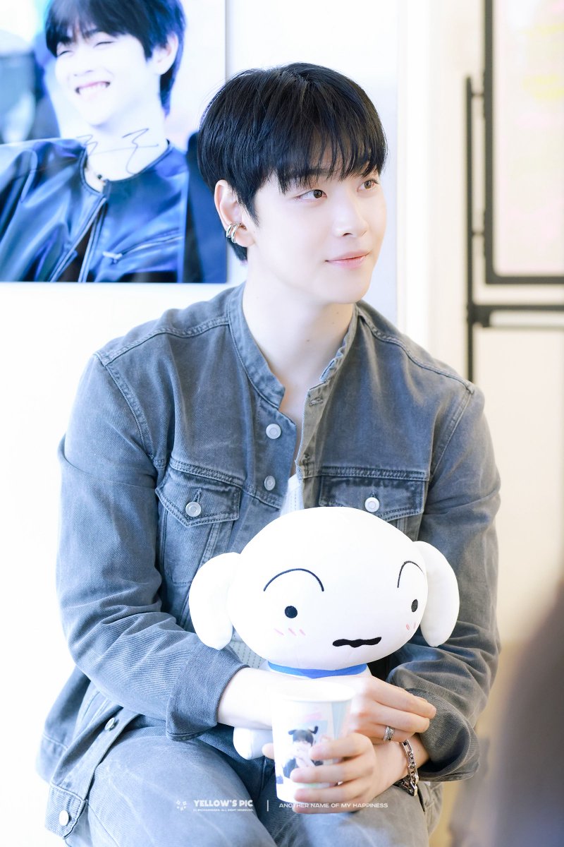 노랭💛 tweet media