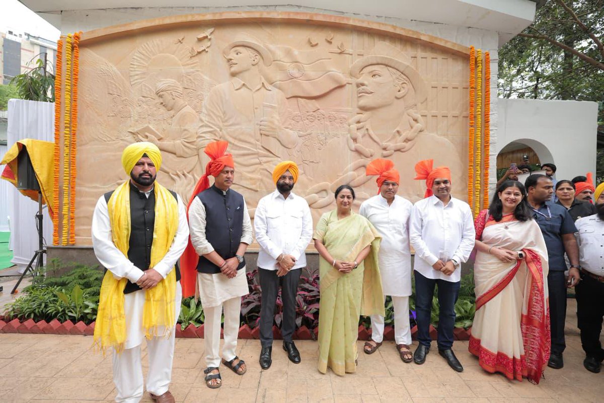 Parvesh Sahib Singh tweet media