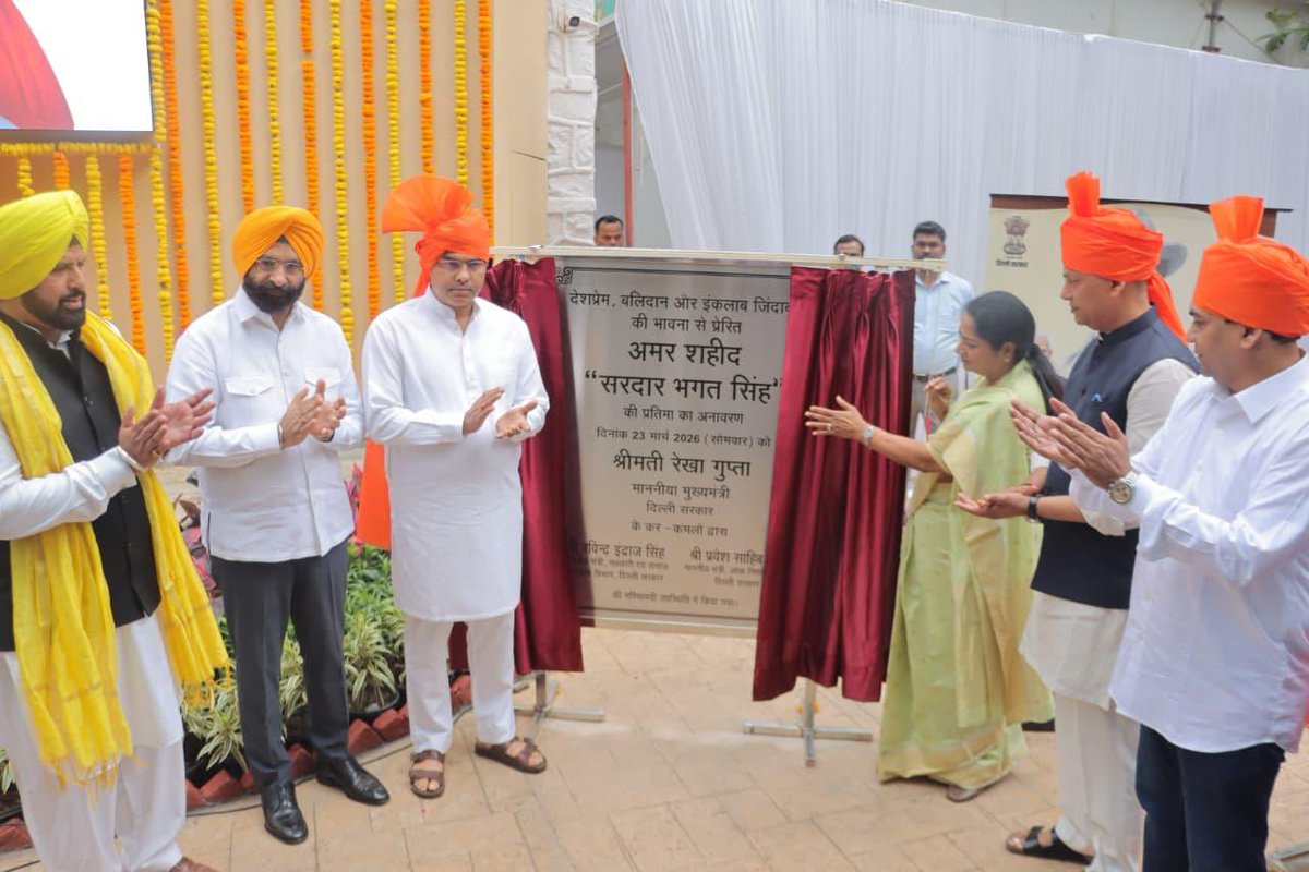 Parvesh Sahib Singh tweet media