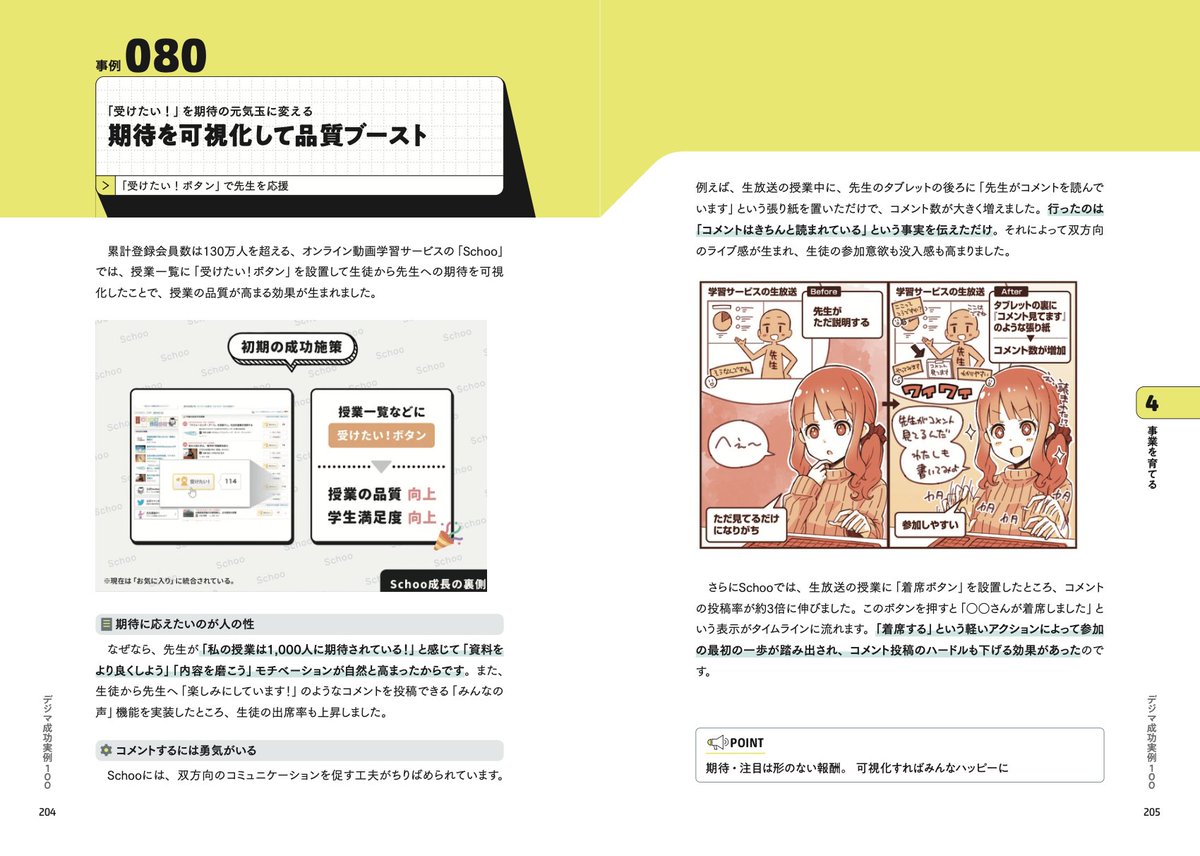 株式会社Schoo 広報【公式】 tweet media