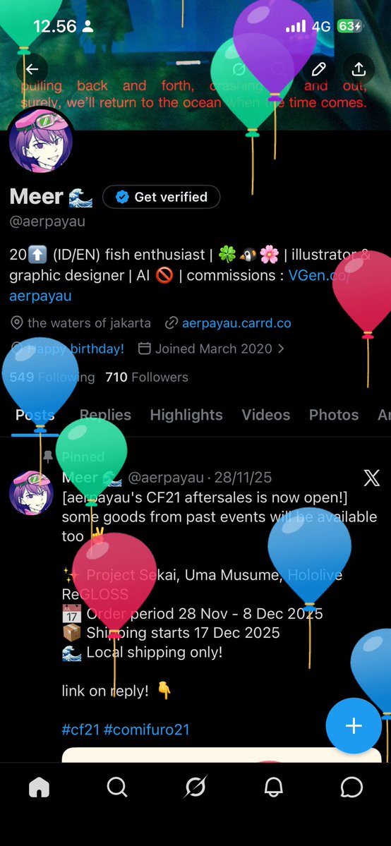 Meer 🌊 tweet media