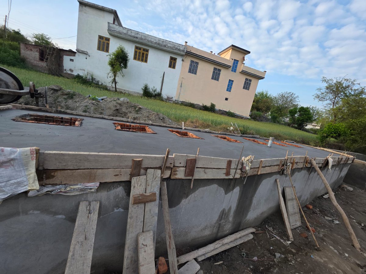 SBM-G, Jammu and Kashmir tweet media