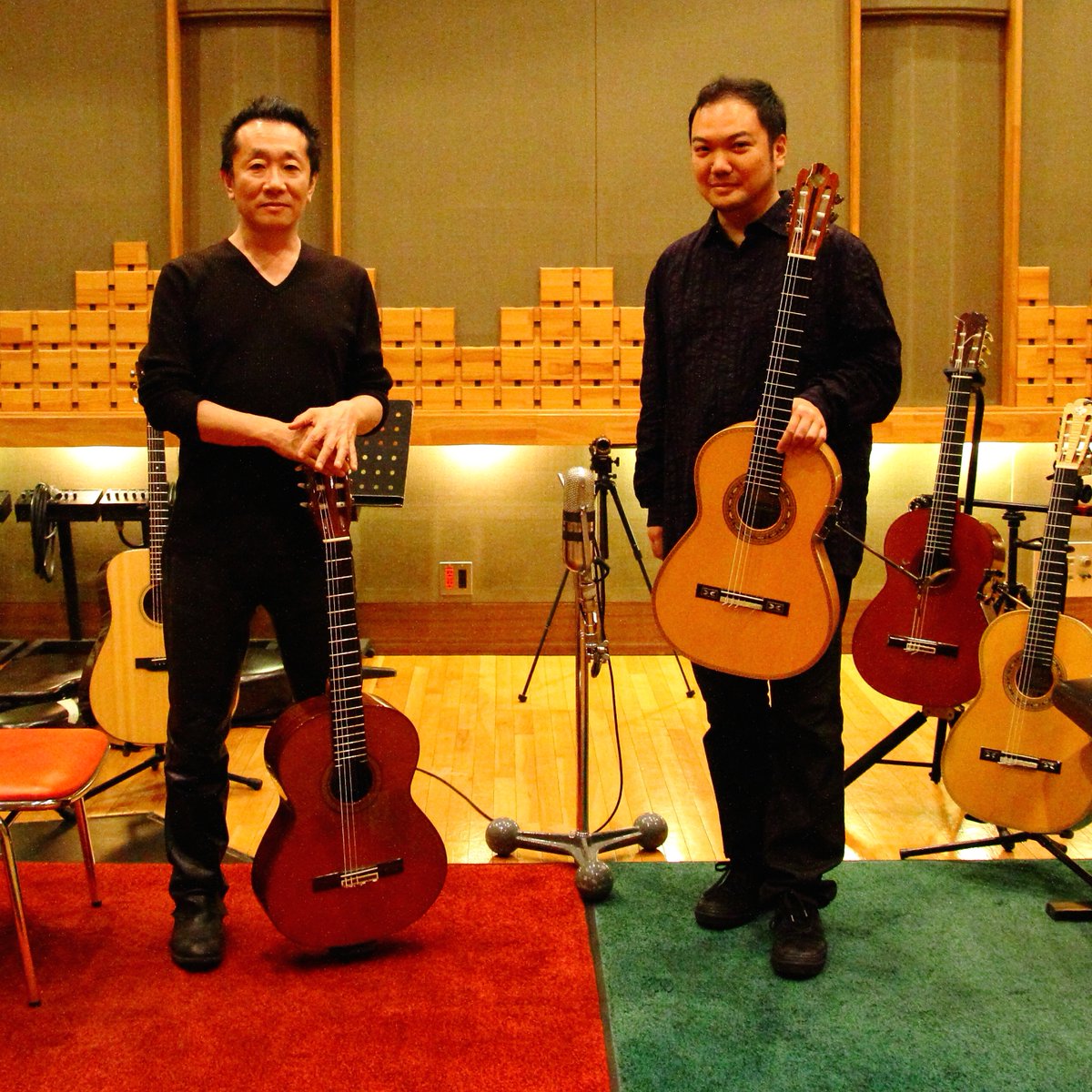 賀山聡@音楽室DX tweet media