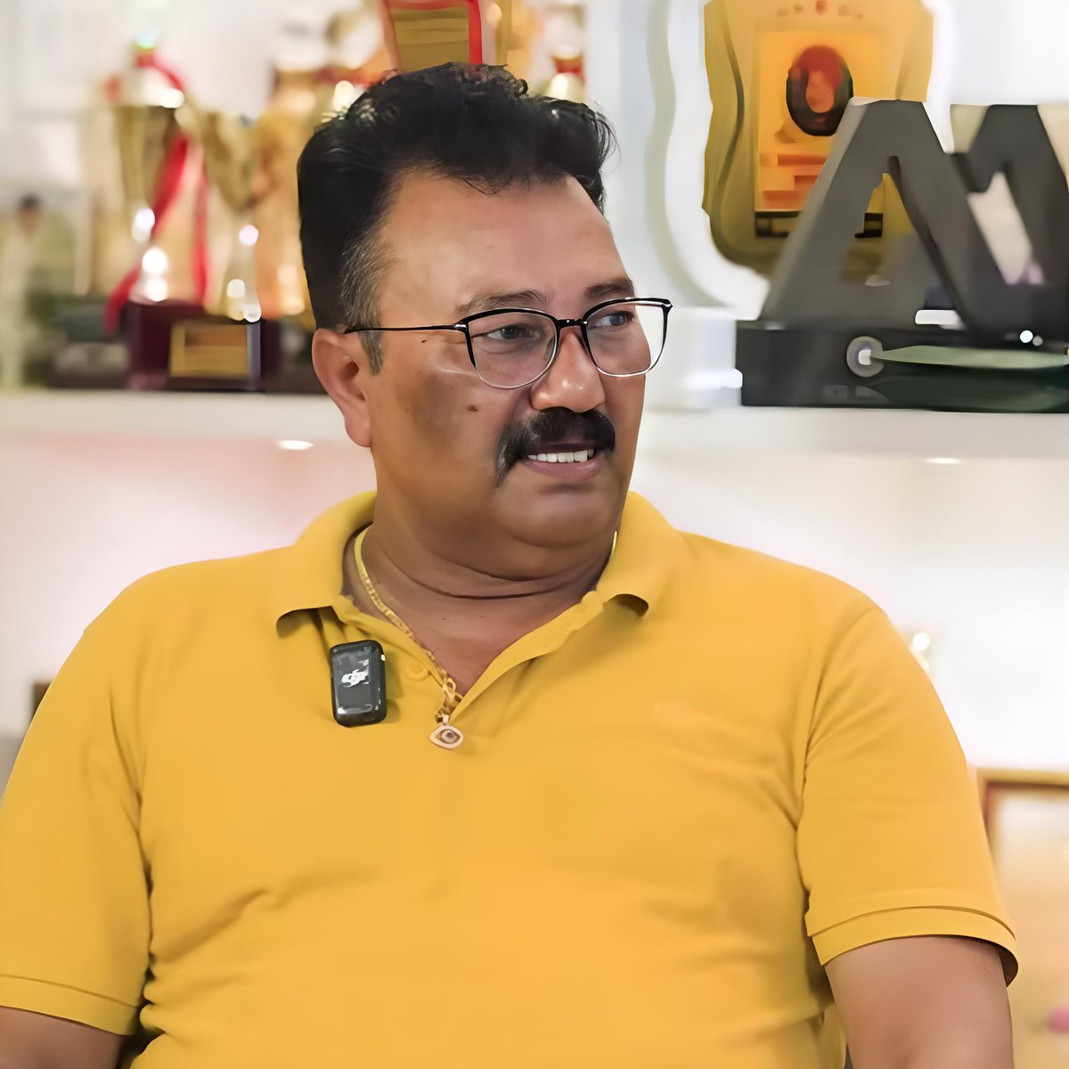 Mahi Patel tweet media