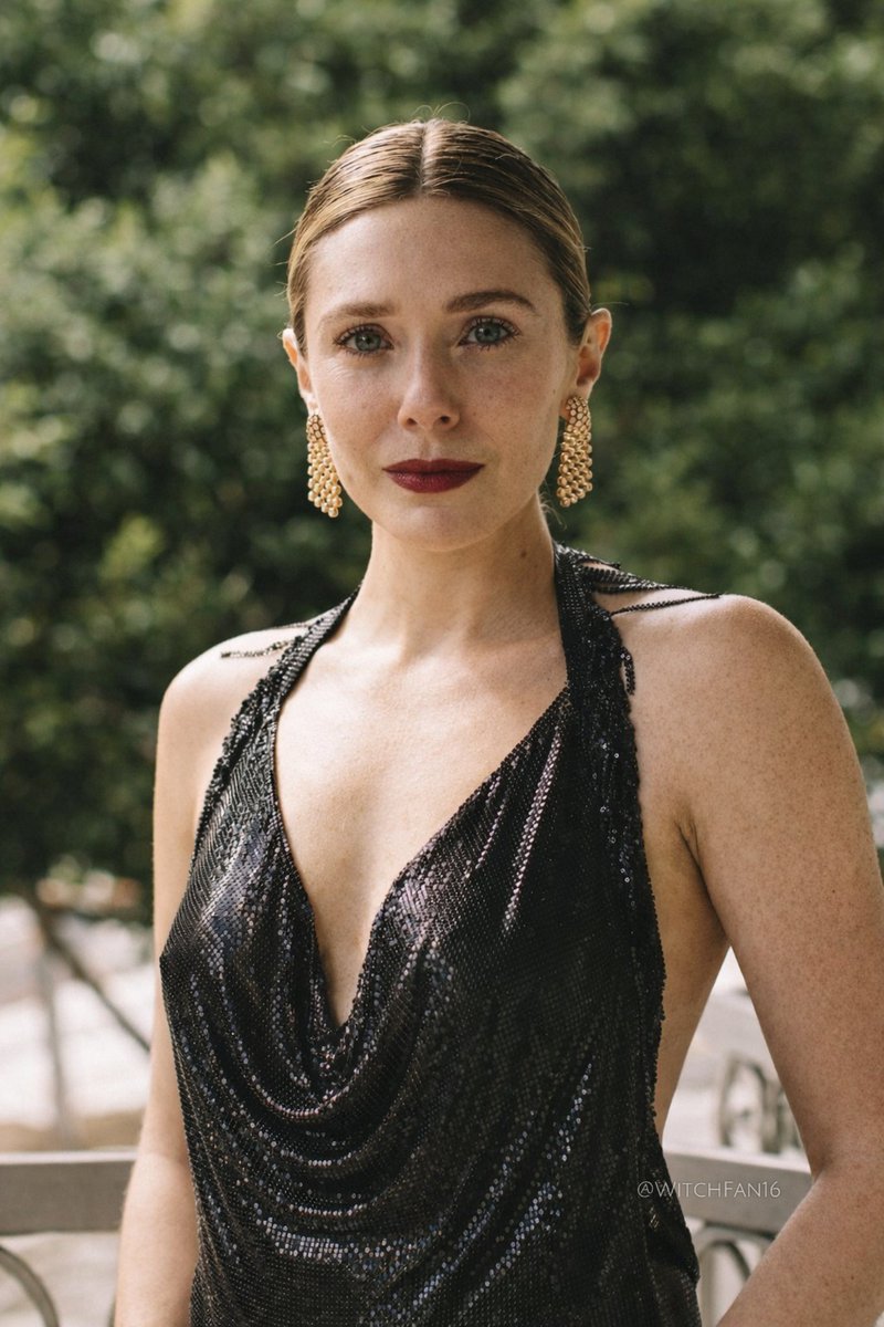 Elizabeth Olsen, Oscars 2023