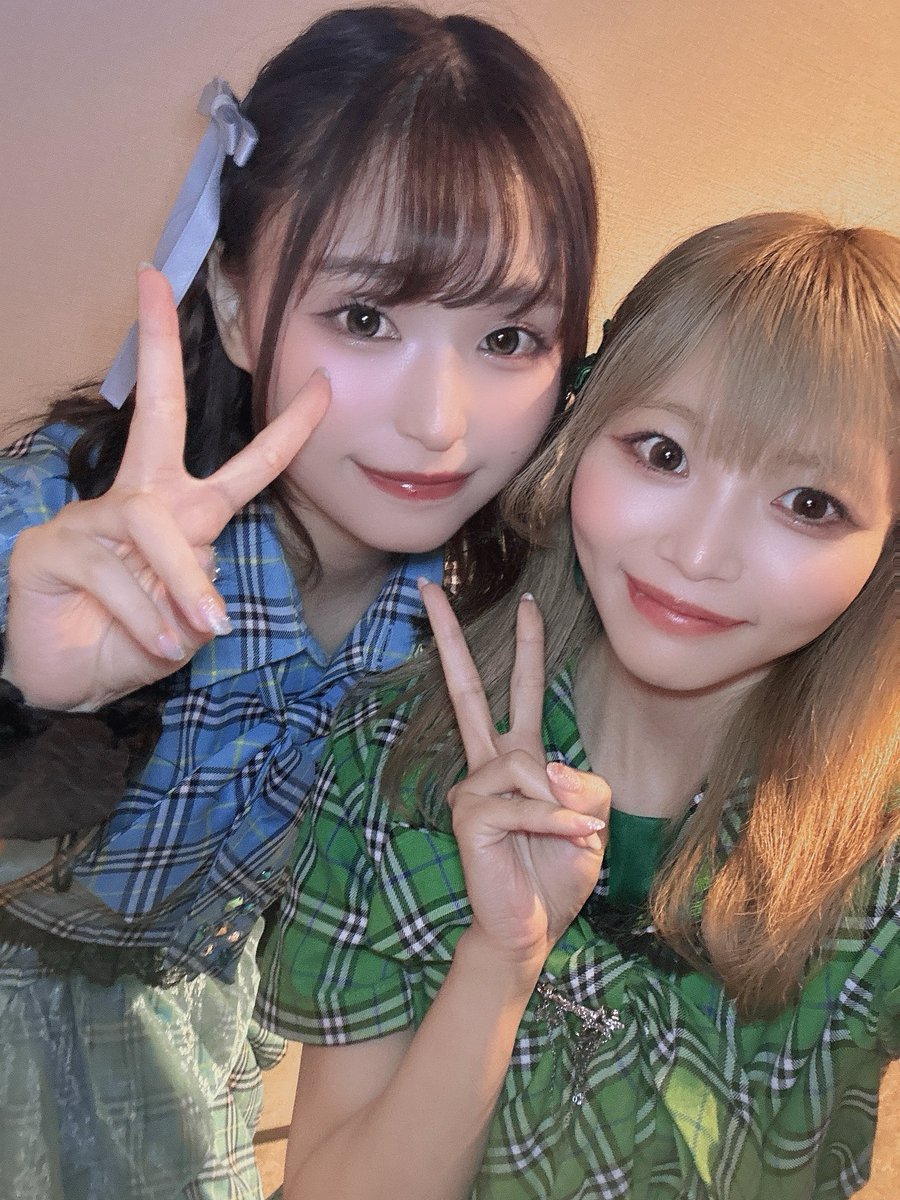 吉村侑莉🐼💚(Next☆Rico) tweet media