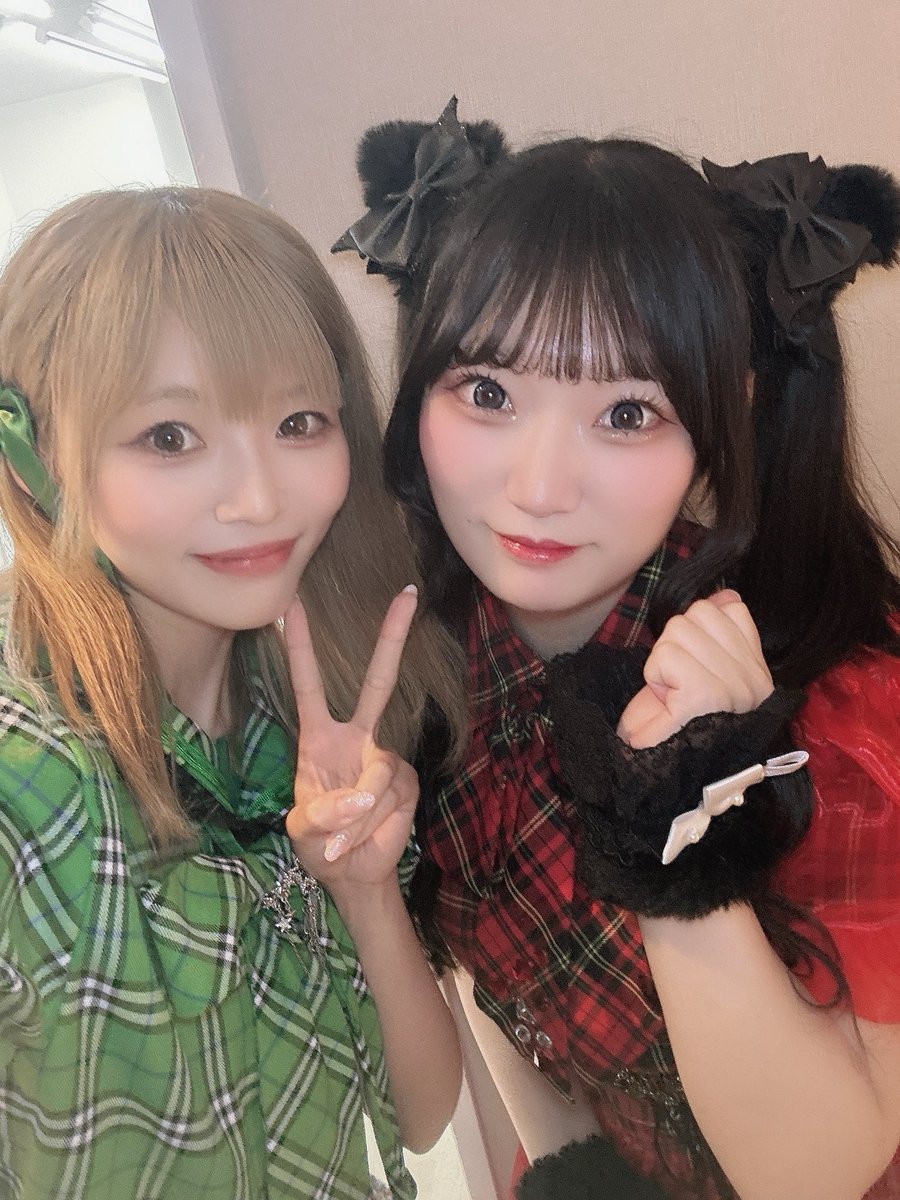 吉村侑莉🐼💚(Next☆Rico) tweet media