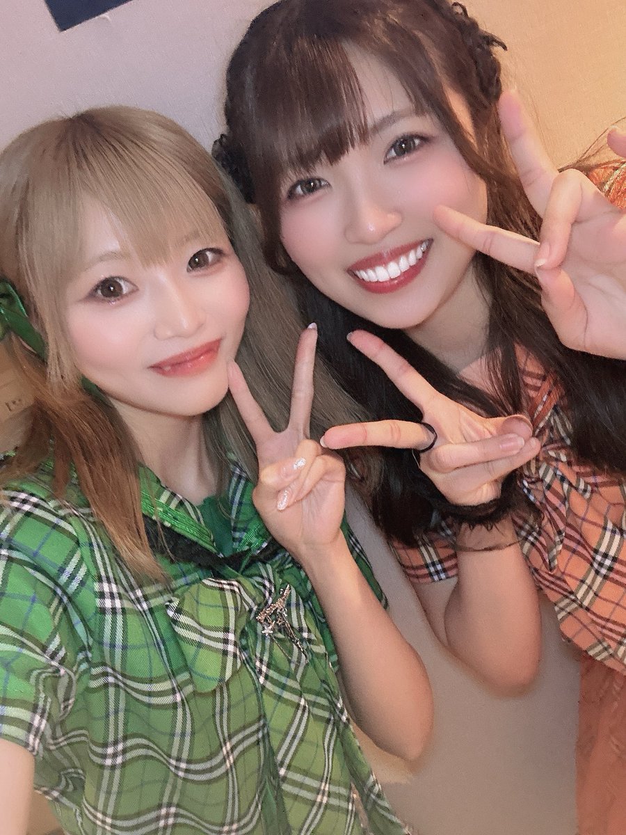 吉村侑莉🐼💚(Next☆Rico) tweet media