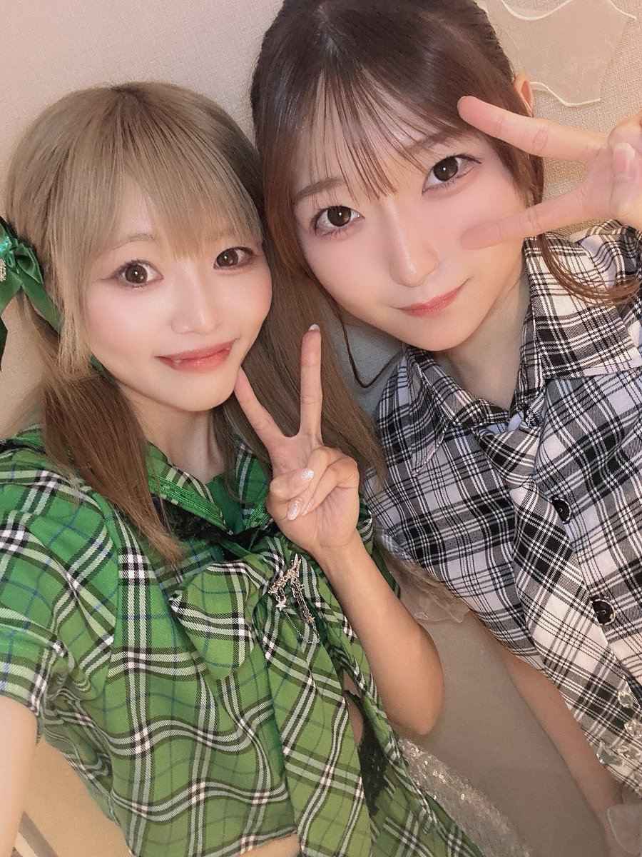 吉村侑莉🐼💚(Next☆Rico) tweet media