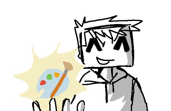 EsVandal pero en Paint tweet media