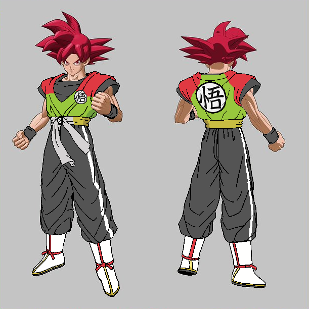 John Dragon Ball tweet media