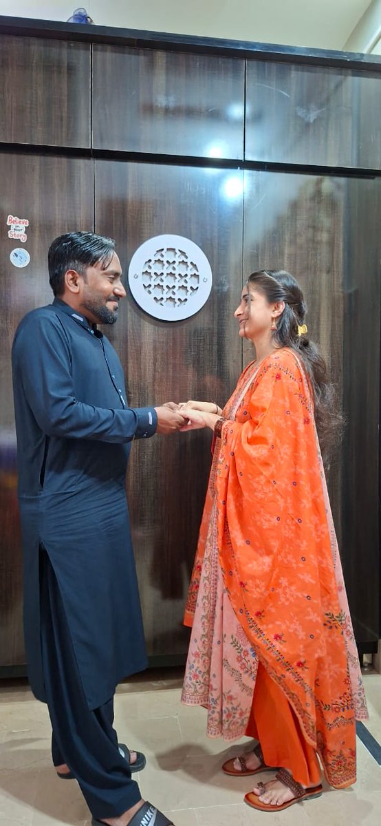 Khanzadi Kapri tweet media