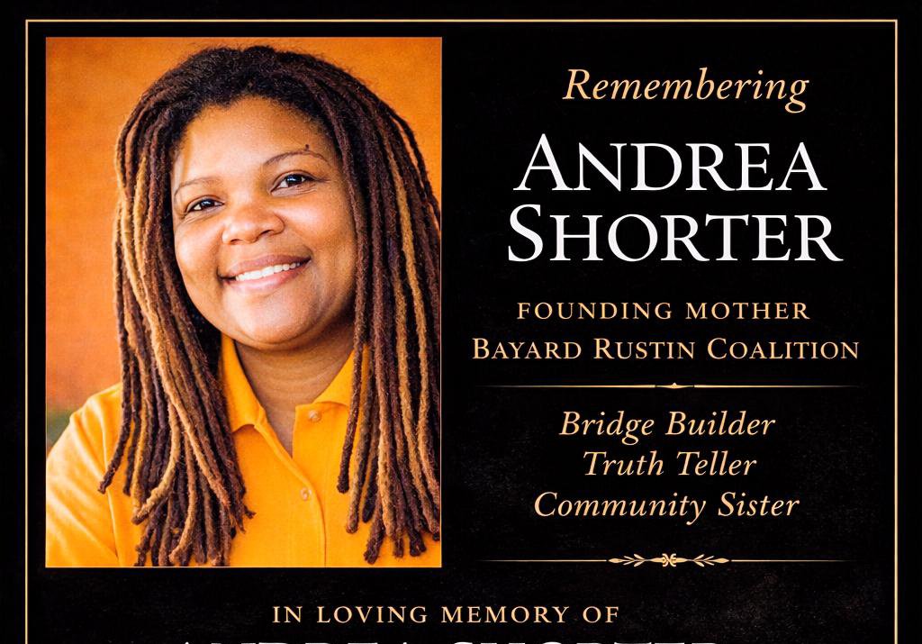 Bayard Rustin Coalition - BRC LGBTQ tweet media