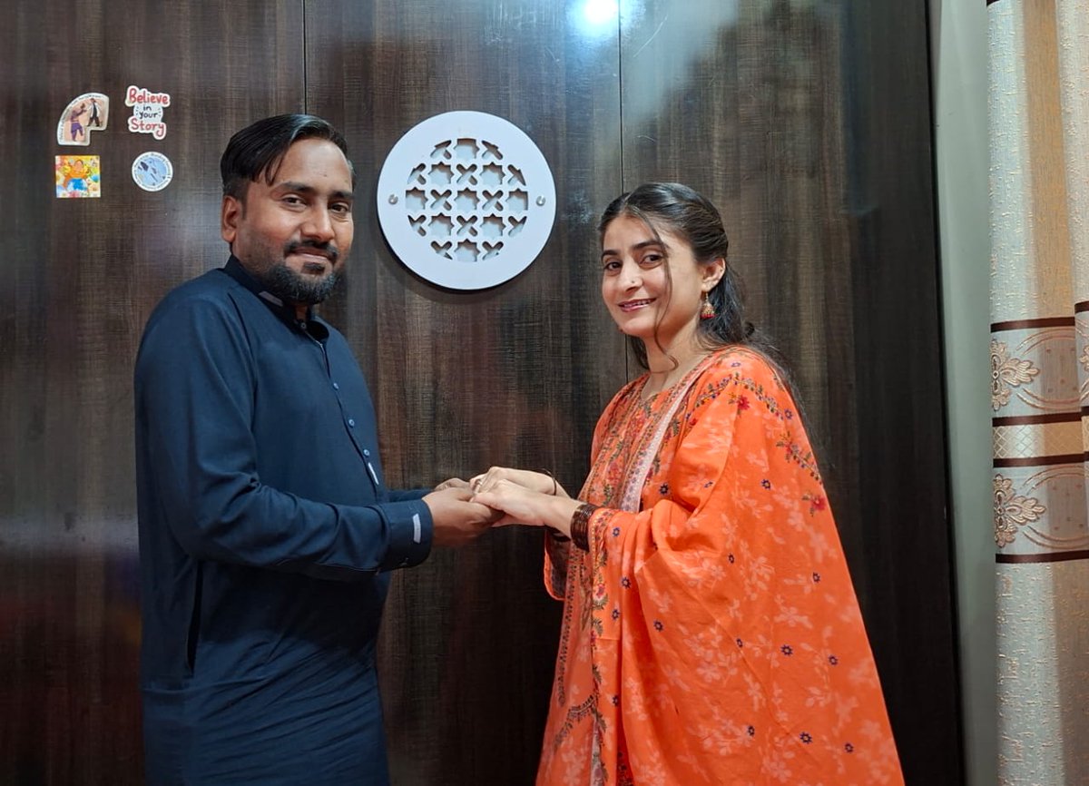 Khanzadi Kapri tweet media