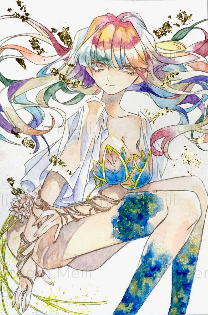 ろいか tweet media