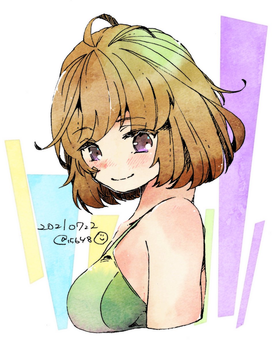 イチゴ tweet media