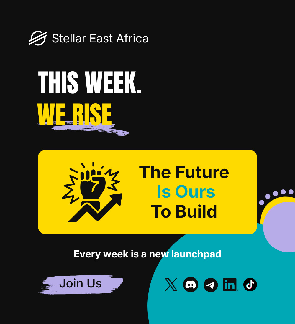 Stellar East African Community tweet media
