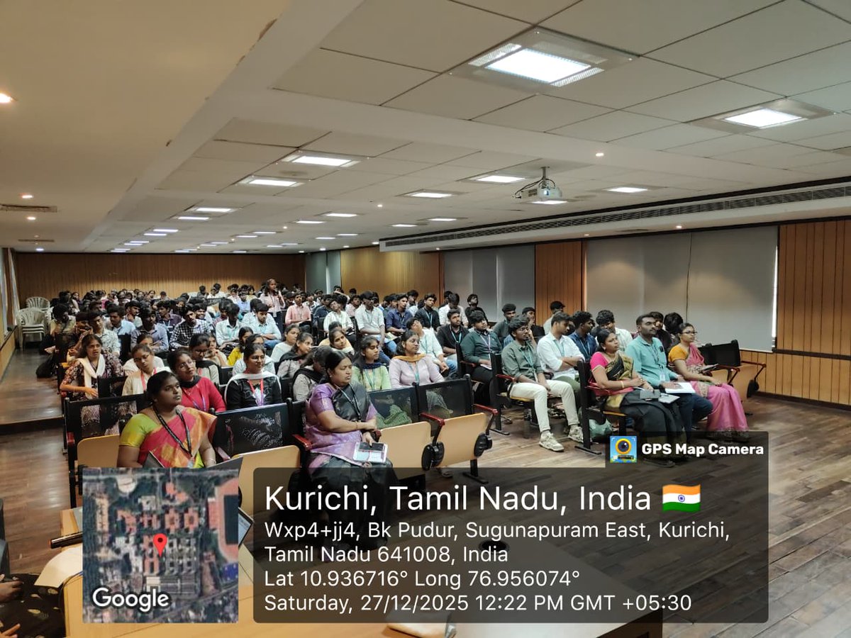 SKCET – Department of Electronics and Communication Engineering

In Association With SKCET Institution’s Innovation Council (IIC)

Organized a Seminar on Dreamers to Doers: Building Innovative Ventures