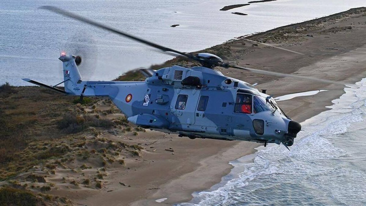 Katarda görev uçuşu yapan helikopter teknik bir arıza nedeniyle kaza kırıma uğramıştır. 
Düşen helikopter de bulunan 1 TSK personeli, 2 Aselsan  Teknisyeni ve 4 Katar askeri personeli olmak üzere 7 kişi görev şehidi olmuştur.

Elim kaza sonucu hayatını kaybedenlere Allah'tan