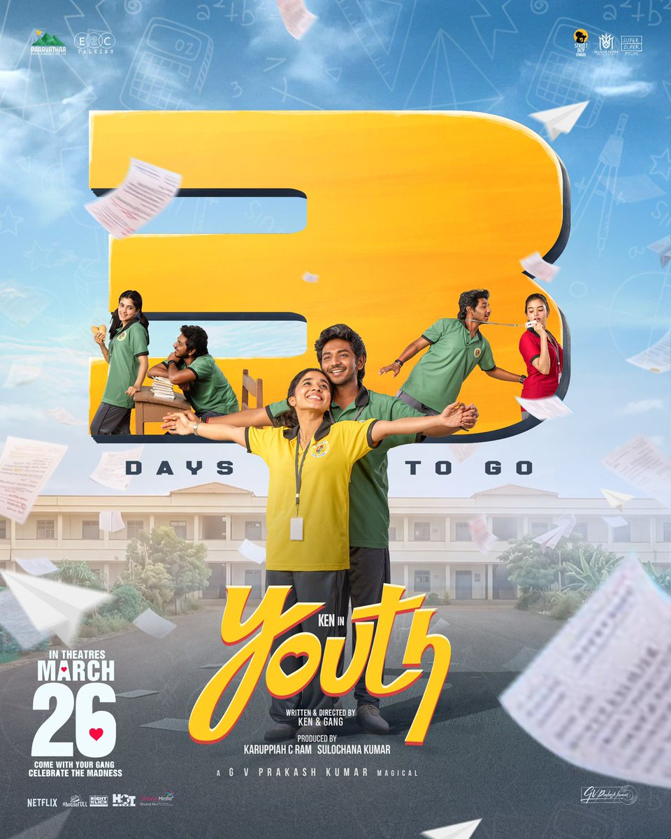 Suresh PRO tweet media